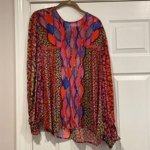 Bl^nk London Top Anthropologie